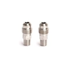 Turbosmart - Turbosmart 1/16in NPT Male AN - 3 Flare Fitting - Demon Performance