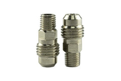 Turbosmart - Turbosmart 1/16in NPT Male AN - 4 Flare Fitting - Demon Performance