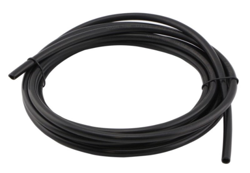 Turbosmart - Turbosmart 1/4in Nylon Pushloc Tubing Black - 3 meters - Demon Performance