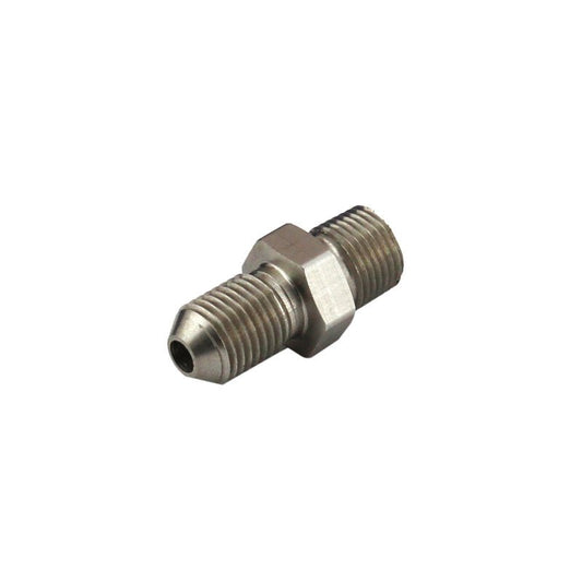 Turbosmart - Turbosmart 1/8in NPT to - 3AN SS Male Fittings - Demon Performance