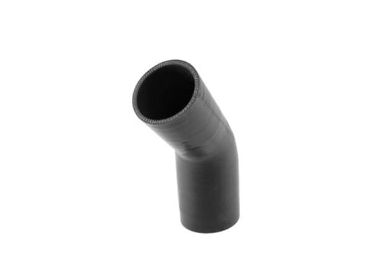 Turbosmart - Turbosmart 45 Reducer Elbow 2.50in - 3.00in Black - Demon Performance