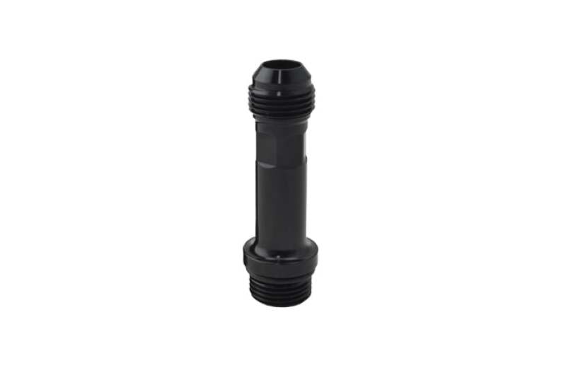 Turbosmart - Turbosmart Billet Turbo Drain 70mm Extension - 10 Male to - 10 Port - Demon Performance