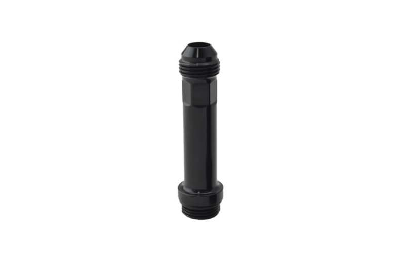 Turbosmart - Turbosmart Billet Turbo Drain 70mm Extension - 8 Male to - 8 Port - Demon Performance