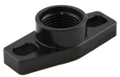 Turbosmart - Turbosmart Billet Turbo Drain Adapter w/ Silicon O - Ring 38 - 44mm Slotted Hole (Universal Fit) - Demon Performance