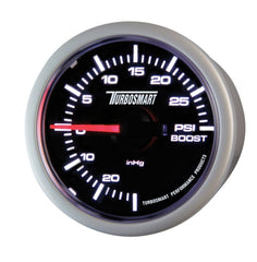 Turbosmart - Turbosmart Boost Gauge 0 - 30psi 52mm - 2 1/16 - Demon Performance