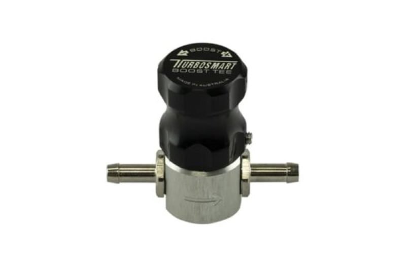 Turbosmart - Turbosmart Boost Tee Manual Boost Controller - Black - Demon Performance