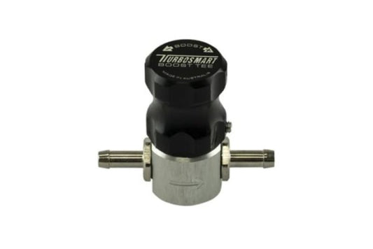 Turbosmart - Turbosmart Boost Tee Manual Boost Controller - Black - Demon Performance