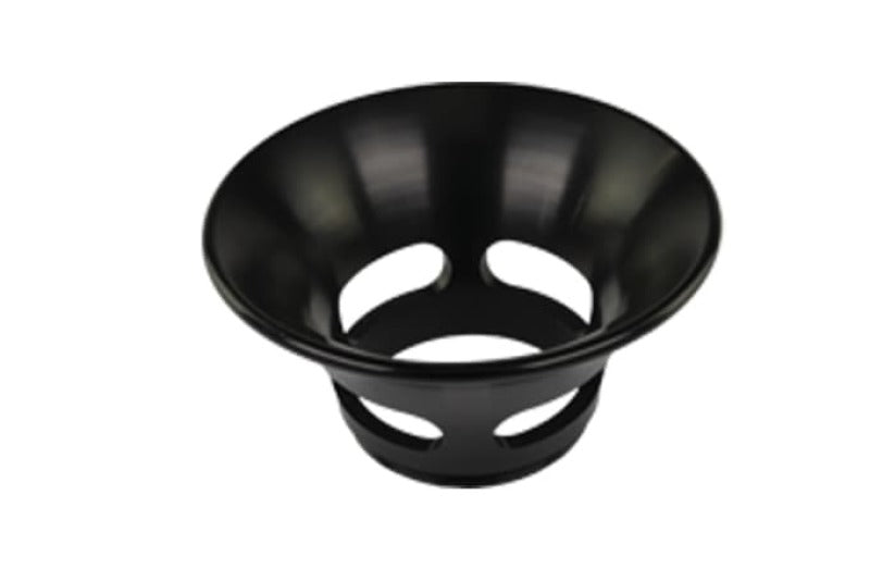 Turbosmart - Turbosmart BOV Bubba 4.0in Trumpet Fitting - Black - Demon Performance