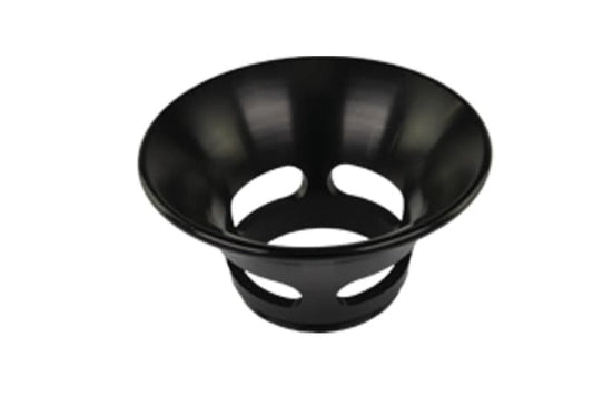 Turbosmart - Turbosmart BOV Bubba 4.0in Trumpet Fitting - Black - Demon Performance