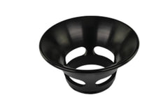 Turbosmart - Turbosmart BOV Bubba 4.0in Trumpet Fitting - Black - Demon Performance