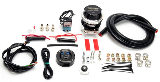 Turbosmart - Turbosmart BOV controller kit (controller + custom Raceport) BLACK - Demon Performance