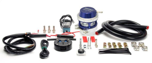 Turbosmart - Turbosmart BOV controller kit (controller + custom Raceport) BLUE - Demon Performance