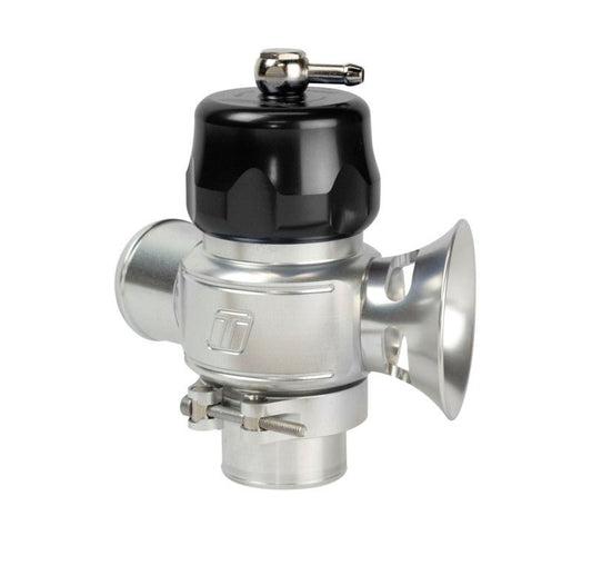 Turbosmart - Turbosmart BOV Dual Port Uni 38mm - Black - Demon Performance