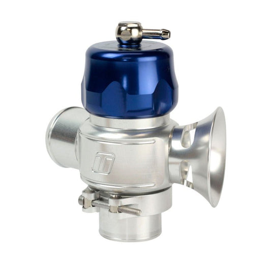Turbosmart - Turbosmart BOV Dual Port Uni 38mm - Blue - Demon Performance
