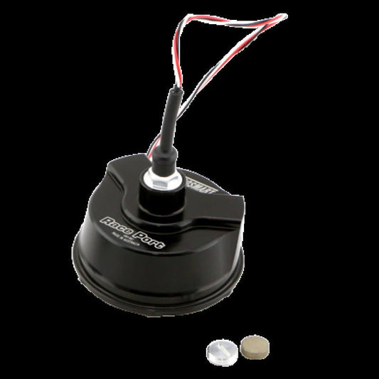 Turbosmart - Turbosmart BOV Gen - V Race Port Sensor Cap Upgrade Kit - Black - Demon Performance