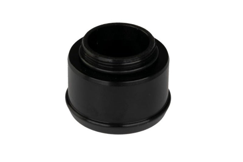 Turbosmart - Turbosmart BOV Kompact 34mm Inlet Fitting - Black - Demon Performance