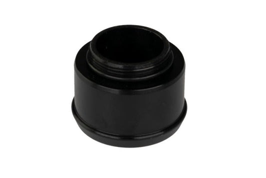 Turbosmart - Turbosmart BOV Kompact 34mm Inlet Fitting - Black - Demon Performance
