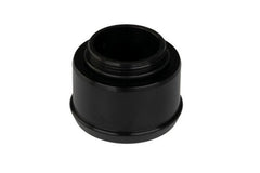 Turbosmart - Turbosmart BOV Kompact 34mm Inlet Fitting - Black - Demon Performance