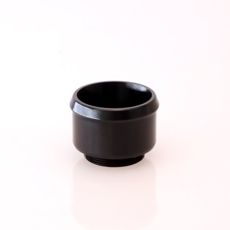 Turbosmart - Turbosmart BOV Kompact 34mm Inlet Fitting - Black - Demon Performance
