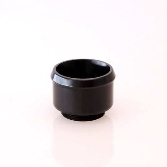 Turbosmart - Turbosmart BOV Kompact 34mm Inlet Fitting - Black - Demon Performance