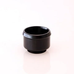 Turbosmart - Turbosmart BOV Kompact 34mm Inlet Fitting - Black - Demon Performance