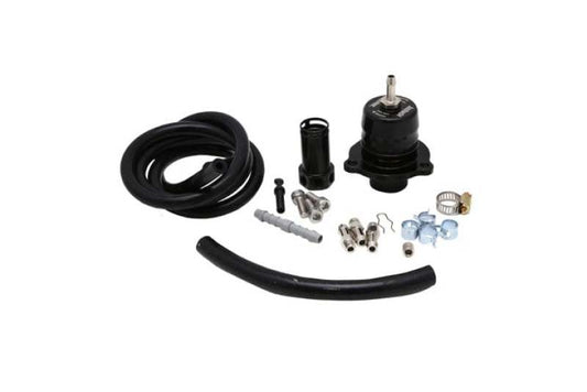 Turbosmart - Turbosmart BOV Kompact Dual Port Shortie VR10 Ford EcoBoost 1.6L - Demon Performance