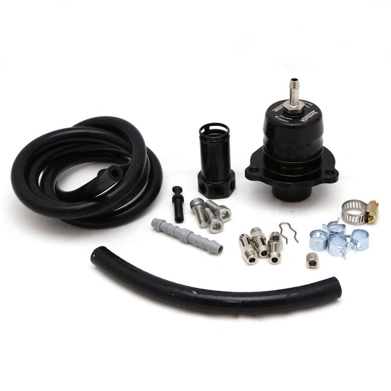 Turbosmart - Turbosmart BOV Kompact Dual Port Shortie VR10 Ford EcoBoost 1.6L - Demon Performance