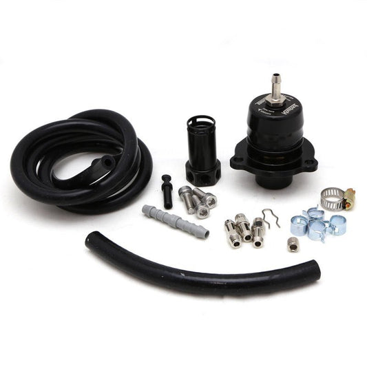 Turbosmart - Turbosmart BOV Kompact Dual Port Shortie VR10 Ford EcoBoost 1.6L - Demon Performance