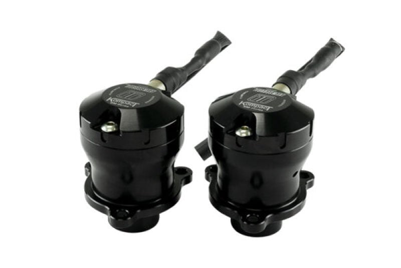 Turbosmart - Turbosmart BOV Kompact Dual Port VR25 - 2022+ Nissan 400Z Twin Turbo V6 - Demon Performance