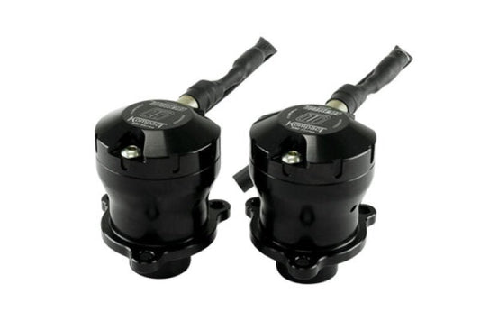 Turbosmart - Turbosmart BOV Kompact Dual Port VR25 - 2022+ Nissan 400Z Twin Turbo V6 - Demon Performance