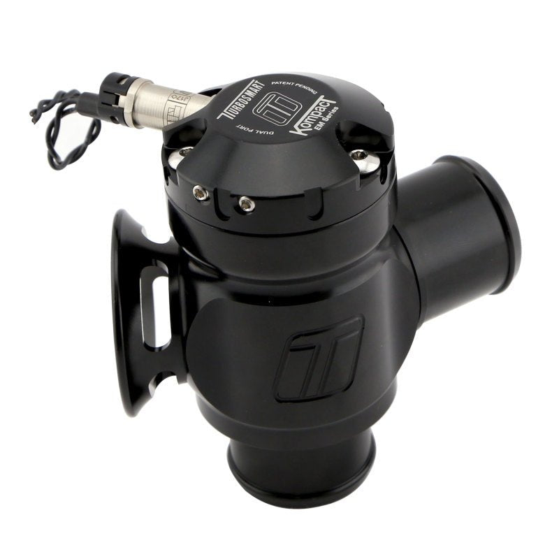 Turbosmart - Turbosmart BOV Kompact EM Dual Port - 25mm Universal - Demon Performance