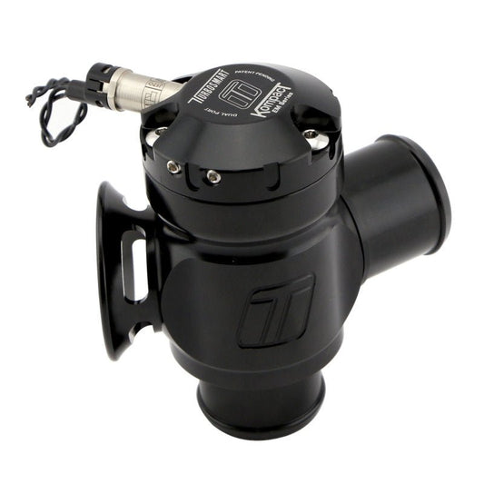 Turbosmart - Turbosmart BOV Kompact EM Dual Port - 25mm Universal - Demon Performance