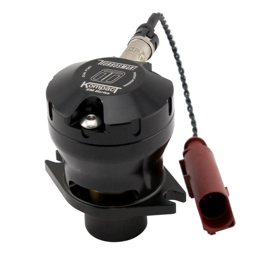 Turbosmart - Turbosmart BOV Kompact EM Dual Port VR4 Volkswagen 1.4L TSI - Demon Performance