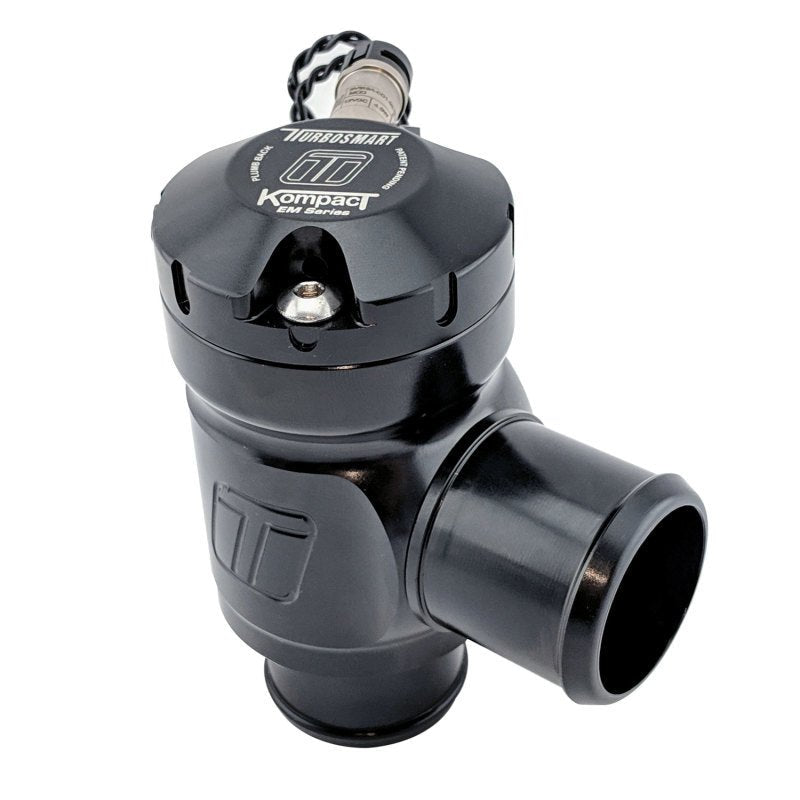 Turbosmart - Turbosmart BOV Kompact EM Plumb Back - 25mm Universal - Demon Performance