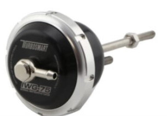 Turbosmart - Turbosmart BOV Kompact EM Plumb Back VR15 - Fiat Abarth 124 Spider 1.4 Turbo - Demon Performance