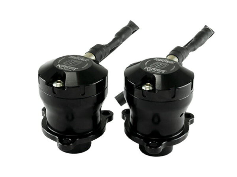 Turbosmart - Turbosmart BOV Kompact EM Plumb Back VR25 - 2022+ Nissan 400Z Twin Turbo V6 - Demon Performance