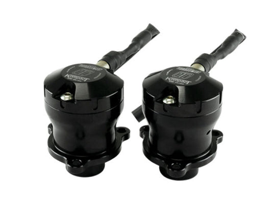Turbosmart - Turbosmart BOV Kompact EM Plumb Back VR25 - 2022+ Nissan 400Z Twin Turbo V6 - Demon Performance