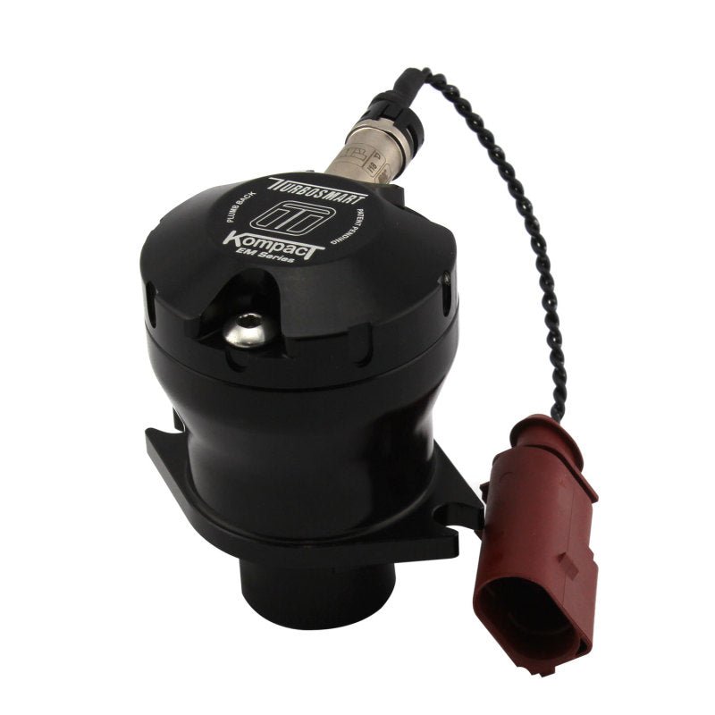 Turbosmart - Turbosmart BOV Kompact EM Plumb Back VR4 Volkswagen 1.4L TSI - Demon Performance