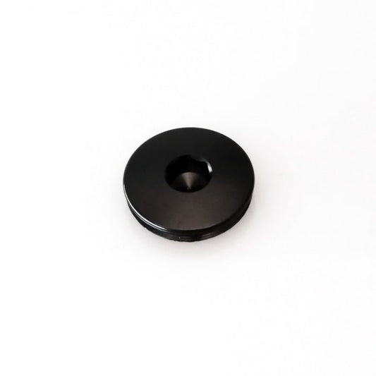 Turbosmart - Turbosmart BOV Kompact Port Blanking Plug - Black - Demon Performance