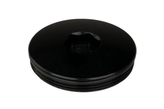 Turbosmart - Turbosmart BOV Kompact Port Blanking Plug - Black - Demon Performance