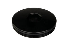 Turbosmart - Turbosmart BOV Kompact Port Blanking Plug - Black - Demon Performance