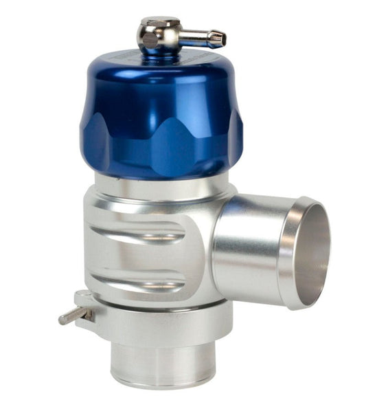 Turbosmart - Turbosmart BOV Plumb Back Uni 38mm - Blue - Demon Performance