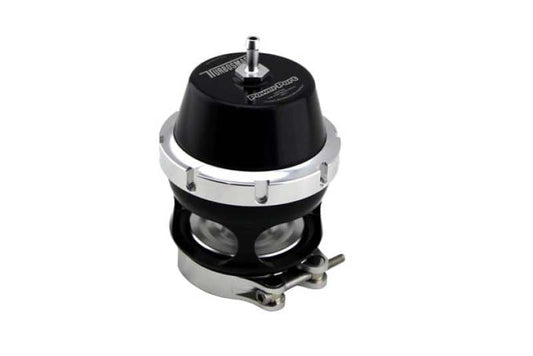 Turbosmart - Turbosmart BOV Power Port - Black - Demon Performance