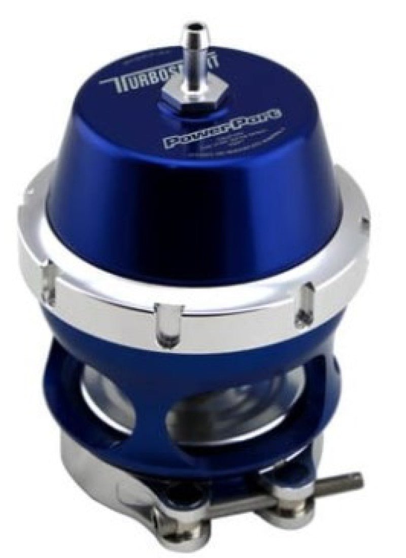 Turbosmart - Turbosmart BOV Power Port - Blue - Demon Performance