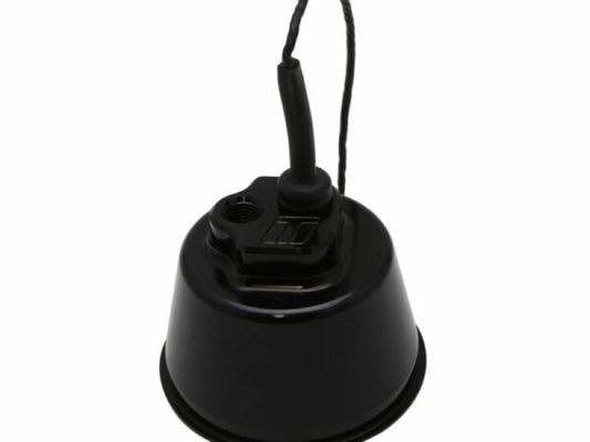 Turbosmart - Turbosmart BOV Power Port Sensor Cap Replacement - Black - Demon Performance
