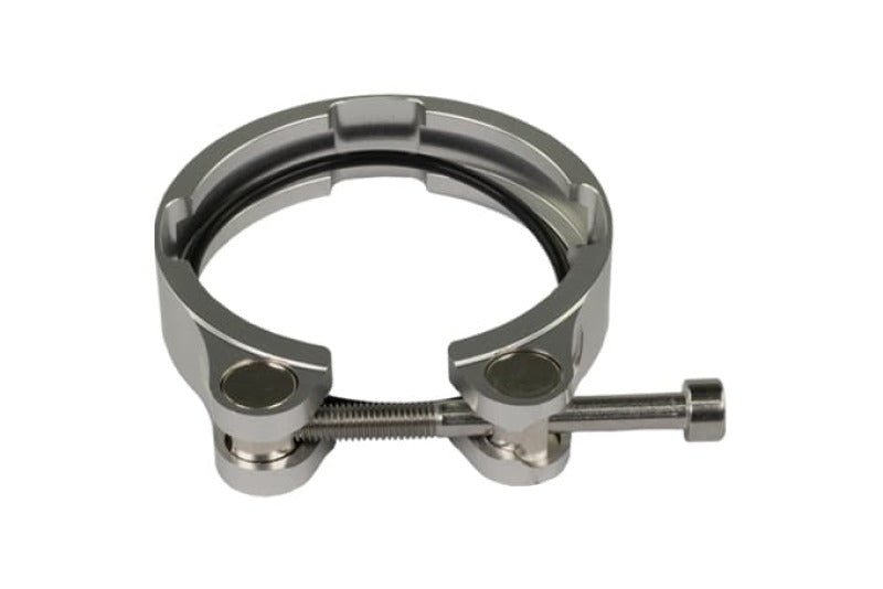 Turbosmart - Turbosmart BOV Power Port V - Band - Demon Performance