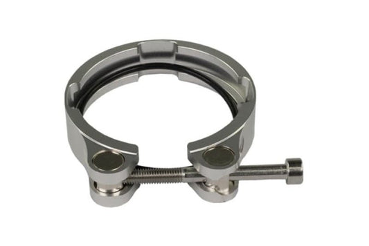 Turbosmart - Turbosmart BOV Power Port V - Band - Demon Performance