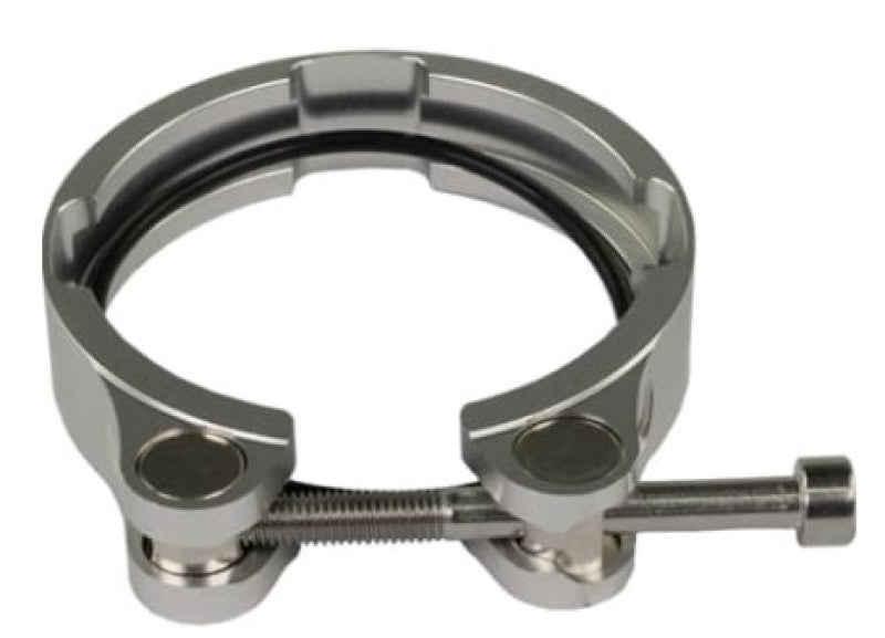 Turbosmart - Turbosmart BOV Power Port V - Band - Demon Performance