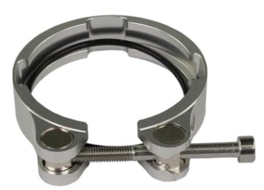 Turbosmart - Turbosmart BOV Power Port V - Band - Demon Performance