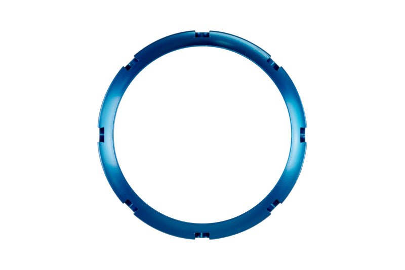 Turbosmart - Turbosmart BOV PowerPort Collar - Blue - Demon Performance